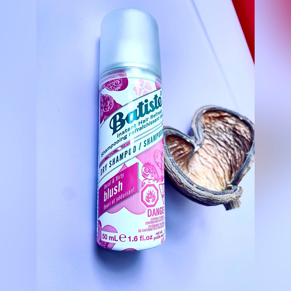 ADD On $12 Batiste Dry Shampoo Blush